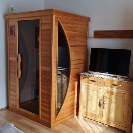 Appartamento Urlaubsnest Harbach  Esterno foto